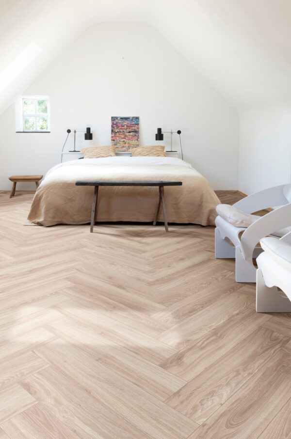 Moduleo LayRed Herringbone - Blackjack Oak 22205 - obrazek 3